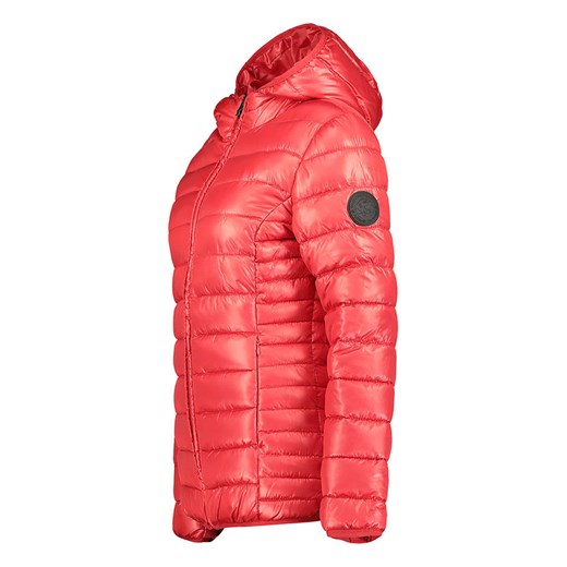 Kurtka pikowana "Annecy" w kolorze czerwonym Geographical Norway L okazyjna cena Limango Polska