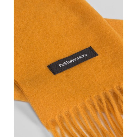 Szal wełniany PEAK PERFORMANCE PP SCARF Peak Performance UNI S'portofino