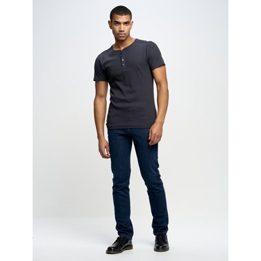 Spodnie jeans męskie dopasowane Roger 774 W32 L34 promocyjna cena Big Star