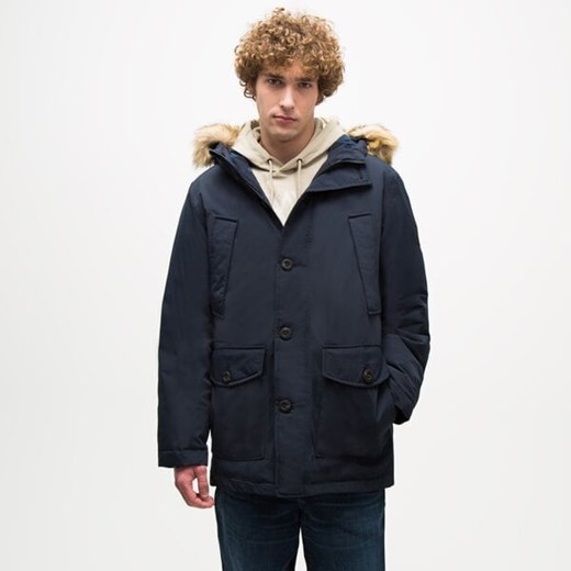 TIMBERLAND KURTKA WP SCAR RIDGE PARKA W DRYVENT TECHNOLOGY ze sklepu Timberland w kategorii Kurtki męskie - zdjęcie 148583563
