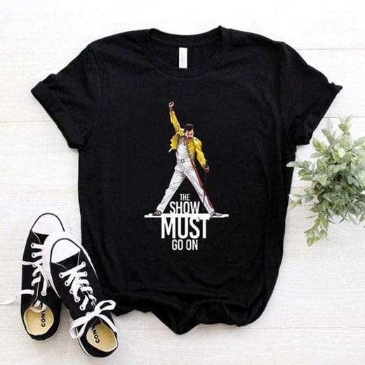 T-shirt Z Nadrukiem Parine.pl L ParinePL