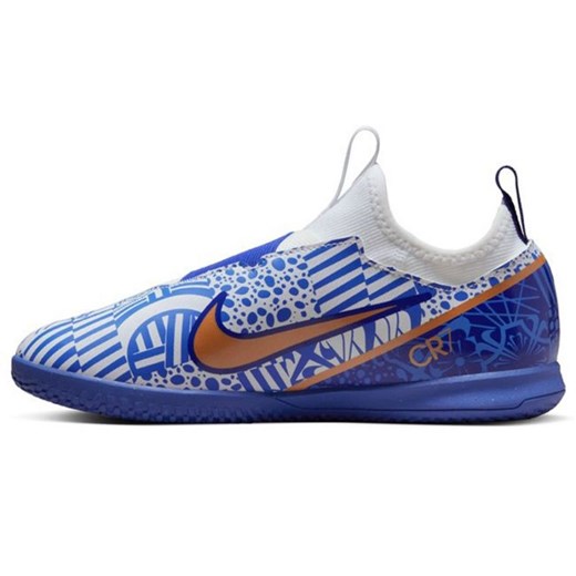 Buty piłkarskie Nike Zoom Mercurial Vapor 15 Academy CR7 Ic Jr DV8189 182 Nike 27,5 ButyModne.pl