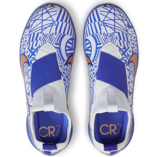 Buty piłkarskie Nike Zoom Mercurial Vapor 15 Academy CR7 Ic Jr DV8189 182 Nike 38 ButyModne.pl