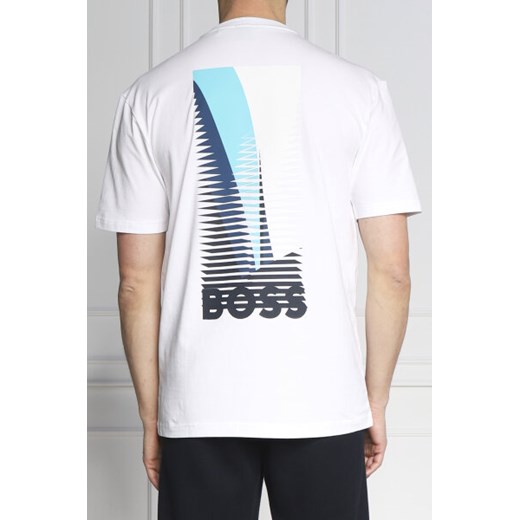 BOSS ATHLEISURE T-shirt Tee 6 | Regular Fit XL Gomez Fashion Store