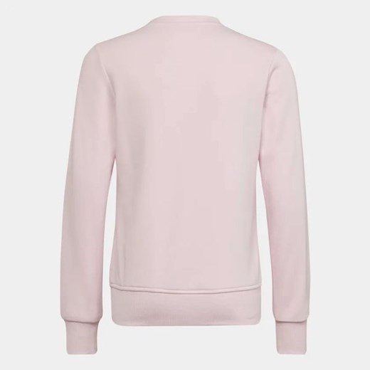 Bluza dziewczęca Adidas z napisami