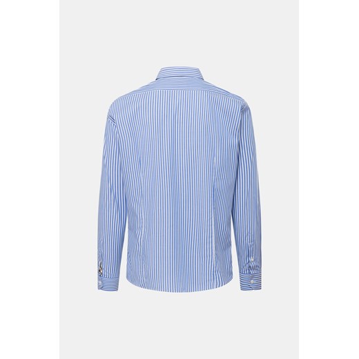 AQUASCUTUM Koszula - Niebieski - Mężczyzna - 42 CM(L) - Q1S396QUEEN5810 Aquascutum 40 CM(M) Halfprice okazyjna cena