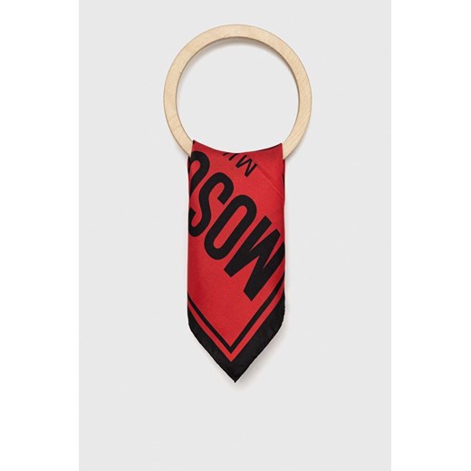 Poszetka/butonierka Moschino