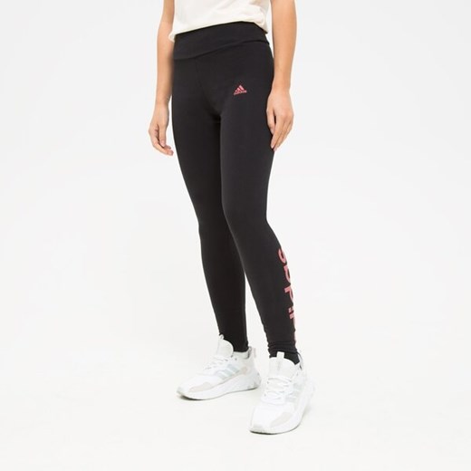 adidas leggings w lin hl2018 ze sklepu 50style.pl w kategorii Spodnie damskie - zdjęcie 148626452