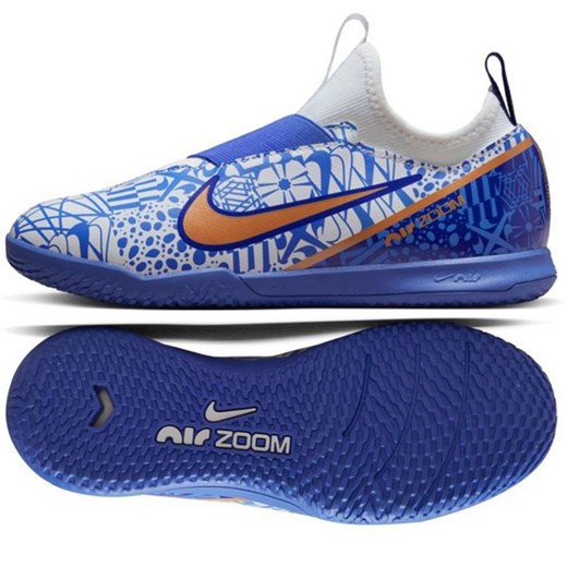 Buty piłkarskie Nike Zoom Mercurial Vapor 15 Academy CR7 Ic Jr DV8189 182 Nike 36,5 ButyModne.pl