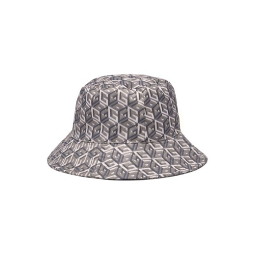 GUESS ACTIVE Kapelusz DARIA PRINTED BUCKET HAT Uniwersalny Gomez Fashion Store