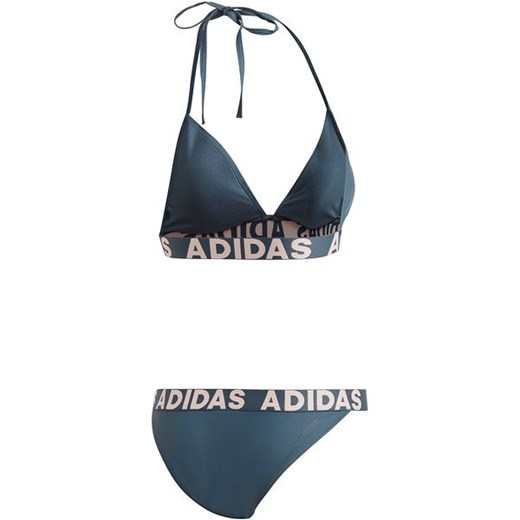 Strój kąpielowy Bikini Beach Adidas 42 okazja SPORT-SHOP.pl