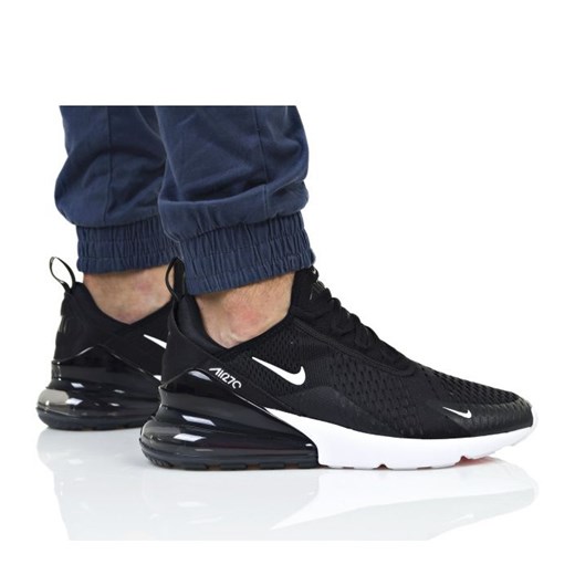 Buty Nike Air Max 270 M AH8050-002 czarne Nike 41 ButyModne.pl