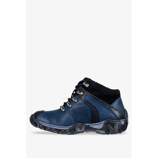 Buty trekkingowe damskie Windssor sznurowane sportowe jesienne