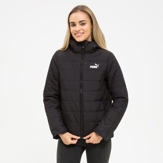 PUMA KURTKA ZIMOWA ESS HOODED PADDED 848940 01 Puma XS okazja 50style.pl