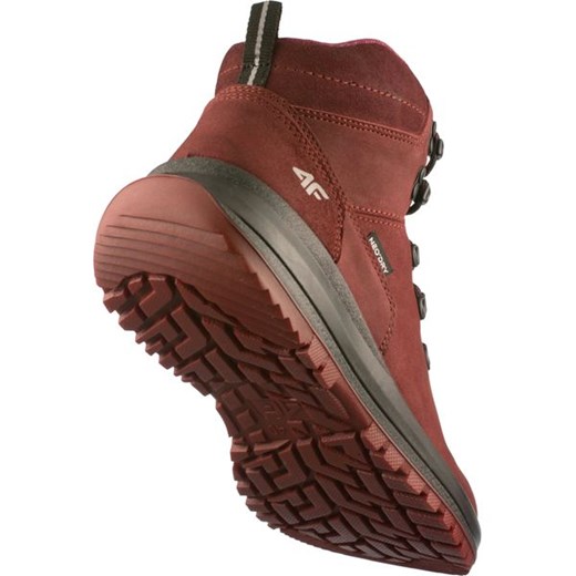 Buty trekkingowe damskie 4F sportowe sznurowane