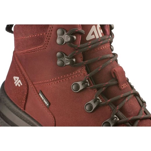 4F buty trekkingowe damskie