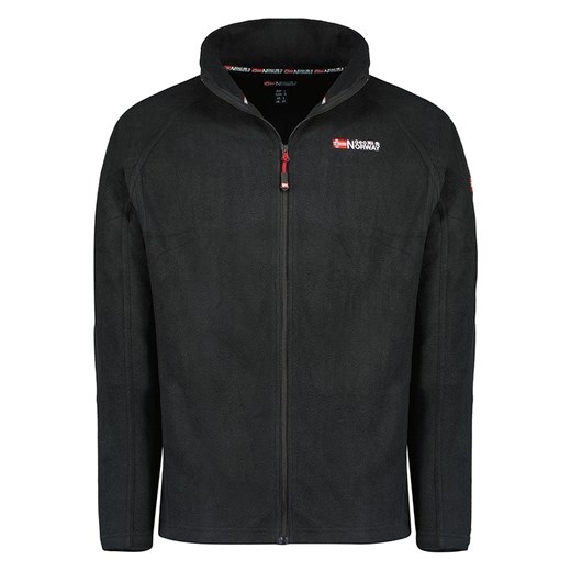 Kurtka polarowa "Tug" w kolorze czarnym Geographical Norway L promocja Limango Polska