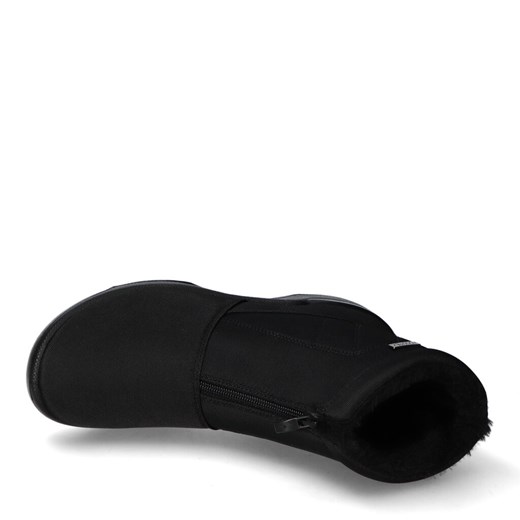 Śniegowce damskie Galop X67549.801 Czarne Galop 36 promocja Arturo-obuwie