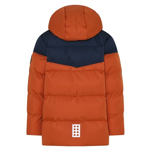 Kurtka zimowa "Jebel 733" w kolorze jasnobrązowym Lego Wear 104 Limango Polska okazyjna cena