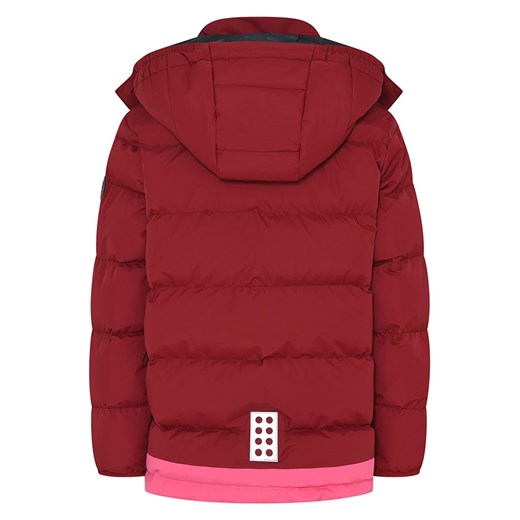 Kurtka dziewczęca Lego na zimę 