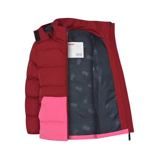 Kurtka dziewczęca Lego 