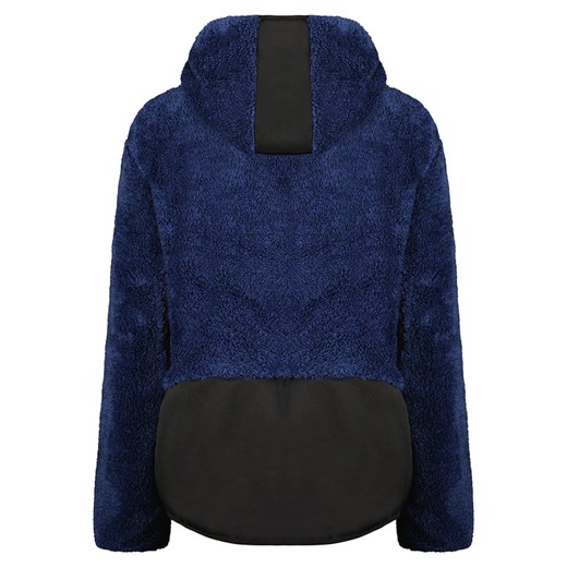 Kurtka polarowa "Telomai" w kolorze granatowo-czarnym Maison Montaigne S okazyjna cena Limango Polska