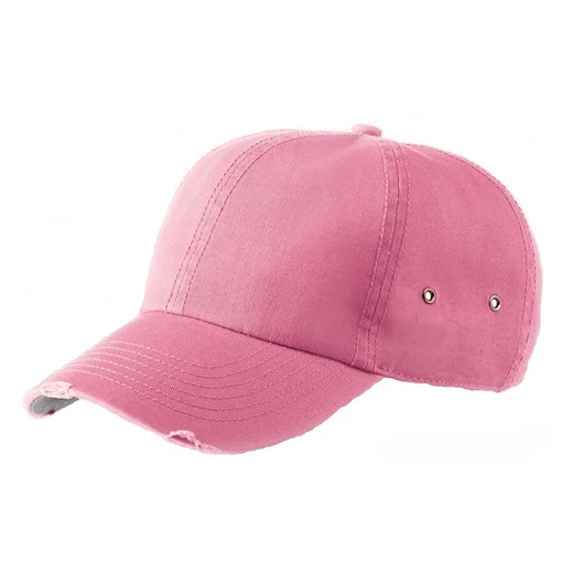 Action Destroyed Różowy - czapka z daszkiem czapki-co rozowy czapka z daszkiem