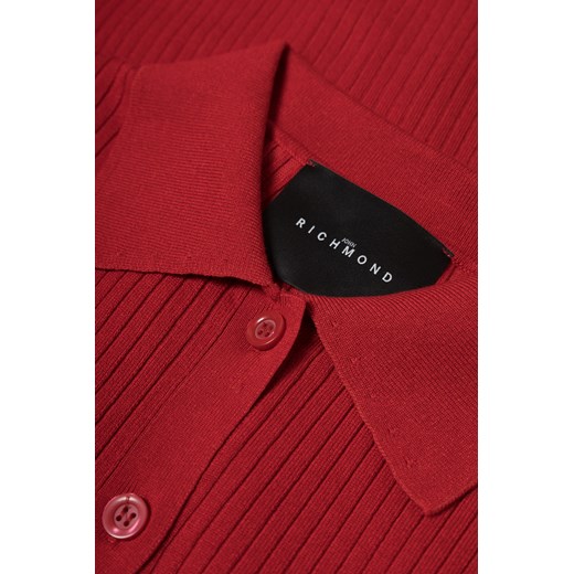 JOHN RICHMOND Sukienka - Czerwony - Kobieta - S (S) John Richmond M (M) promocyjna cena Halfprice
