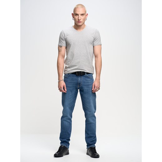Spodnie jeans męskie Harper 445 W33 L34 Big Star