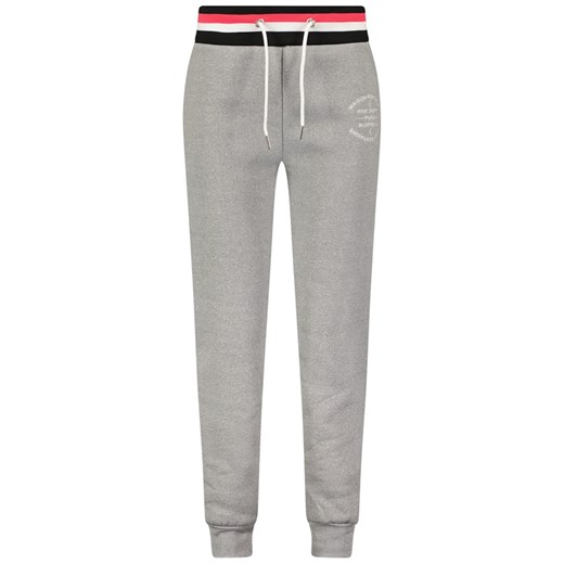 Spodnie dresowe "Micemai" w kolorze szarym Maison Montaigne XL wyprzedaż Limango Polska