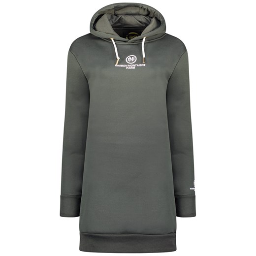 Bluza "Gilongmai" w kolorze szarym Maison Montaigne XL wyprzedaż Limango Polska