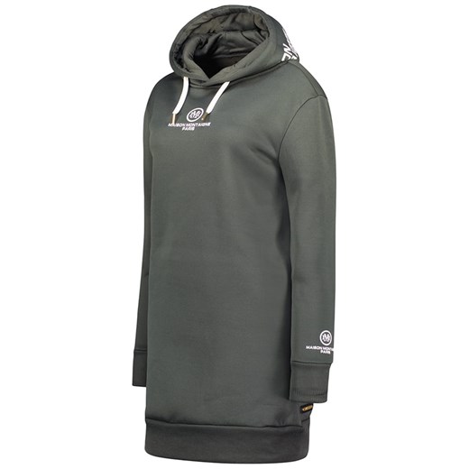 Bluza "Gilongmai" w kolorze szarym Maison Montaigne XL okazja Limango Polska