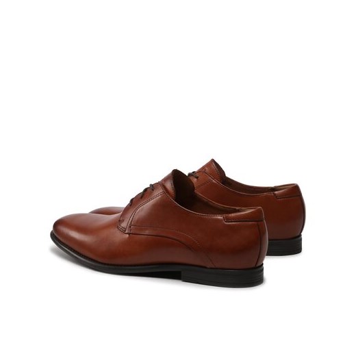 Buty eleganckie męskie Lasocki sznurowane