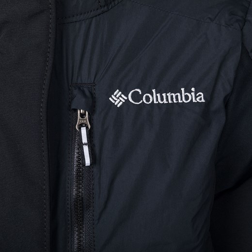 Kurtka puchowa dziecięca Columbia Marquam Peak Fusion II czarna 2015311 Columbia M sportano.pl okazja