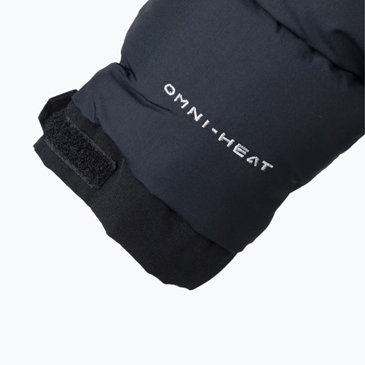 Kurtka puchowa dziecięca Columbia Marquam Peak Fusion II czarna 2015311 Columbia M promocja sportano.pl