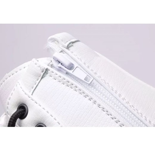 Buty Kappa Deenish Shine K Jr 260841K-1011 białe Kappa 35 ButyModne.pl