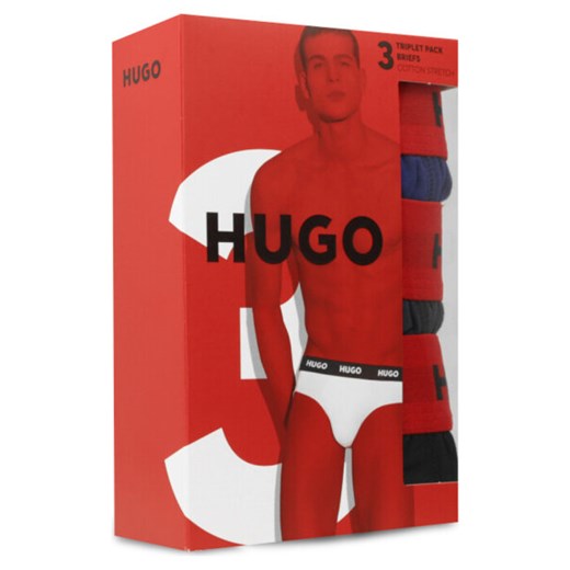 Hugo Bodywear Slipy 3-pack XL Gomez Fashion Store