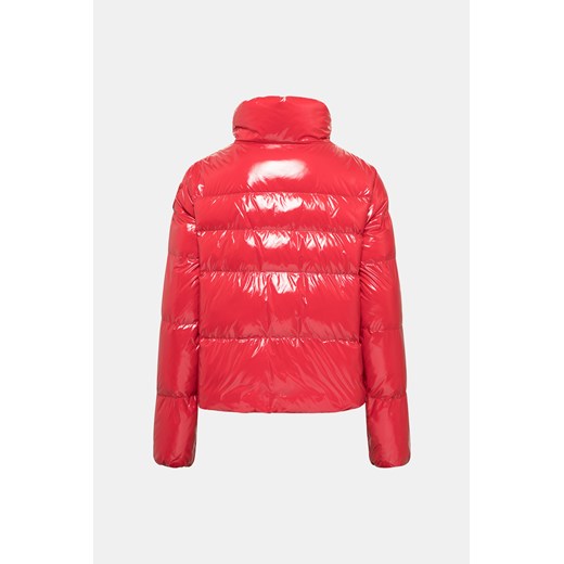 PINKO Kurtka pikowana - Czerwony - Kobieta - 46 IT(2XL) Pinko 40 IT(S) promocyjna cena Halfprice