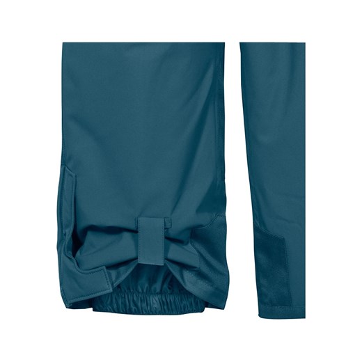 Spodnie narciarskie "Wink" w kolorze zielono-niebieskim Kamik 116 promocja Limango Polska