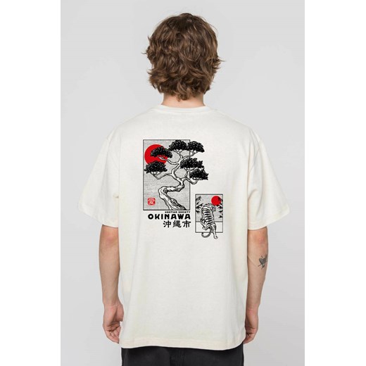 Kaotiko Okinawa Japan Organic Washed T-shirt Kaotiko M runcolors