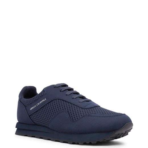 Armani Exchange Sneakersy ENGLISH Armani Exchange 41 okazyjna cena Gomez Fashion Store