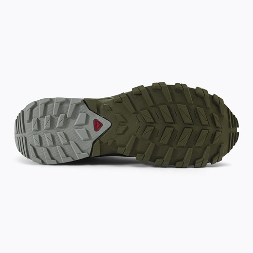 Buty do biegania męskie Salomon XA Rogg 2 GTX czarne L41439400 Salomon 43 1/3 (9 UK) wyprzedaż sportano.pl