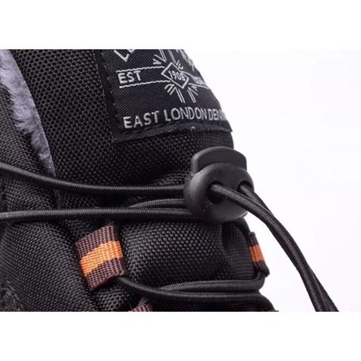 Śniegowce Lee Cooper Jr LCJ-21-44-0524K czarne Lee 33 ButyModne.pl