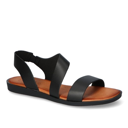 Sandały Hee 24362 Czarne Lico ze sklepu Arturo-obuwie w kategorii Sandały damskie - zdjęcie 149030943