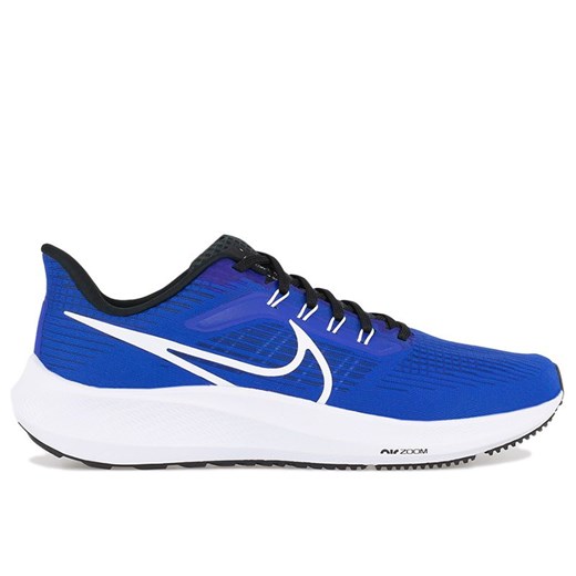 Buty Nike Air Zoom Pegasus 39 DH4071-400 - niebieskie ze sklepu streetstyle24.pl w kategorii Buty sportowe męskie - zdjęcie 149032722
