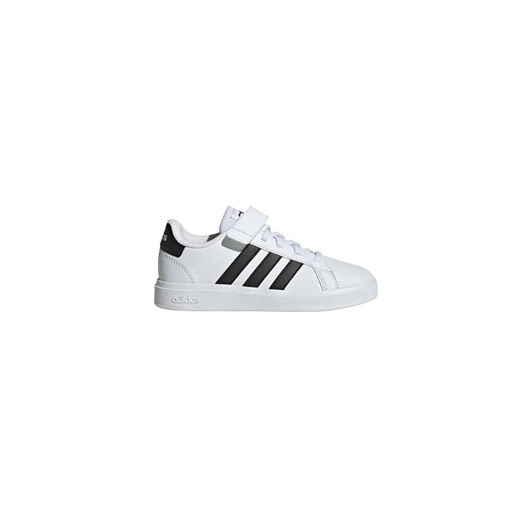 Obuwie sportowe ADIDAS GRAND COURT 2.0 EL K  GW6521 ze sklepu ccc.eu w kategorii Buty sportowe dziecięce - zdjęcie 149034593