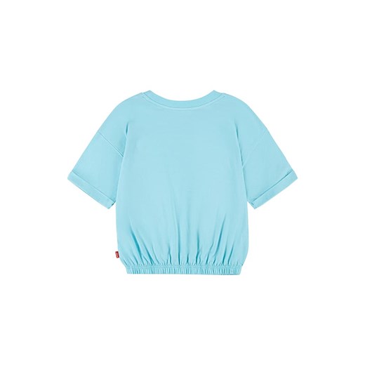 Bluzka dziewczęca Levi's w nadruki 