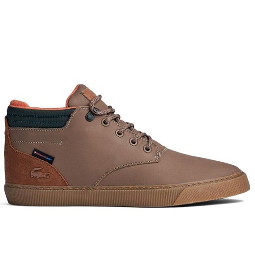 Buty Lacoste Esparre 744CMA0031-524 - brązowe Lacoste 41 streetstyle24.pl