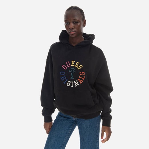 Bluza GUESS Originals Go Parsons Logo Hoodie M2RQ26KBJ31 JTMU Guess Originals XL promocyjna cena sneakerstudio.pl