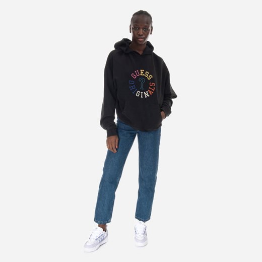 Bluza GUESS Originals Go Parsons Logo Hoodie M2RQ26KBJ31 JTMU Guess Originals M wyprzedaż sneakerstudio.pl
